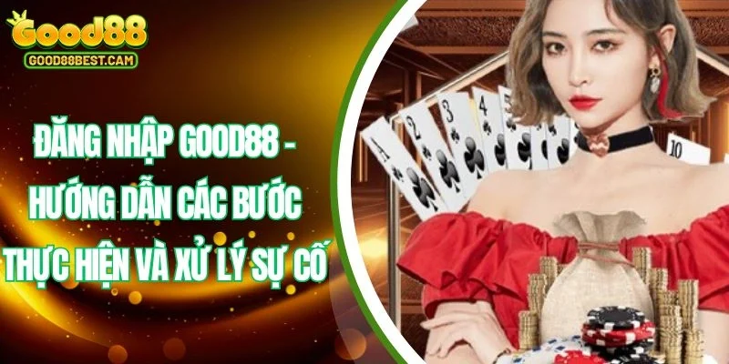 Đăng Nhập GOOD88 - Hướng Dẫn Các Bước Thực Hiện Và Xử Lý Sự Cố 1 Đăng nhập GOOD88 dễ dàng với mọi đối tượng
